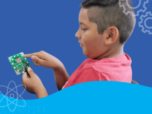 Fight Summer Slide with STEAM Summer Learning