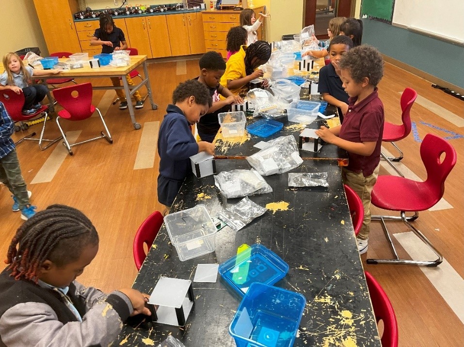 Thinc STEM Image - Career & Success Academy South Bend